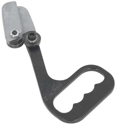 Manuelle Handplattenschere, Abriebfeste Handzug-Metallschneideschere aus Aluminiumlegierung für die Fabrik