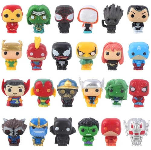 FC Cake Toppers, Toy Set, Figures Set, Cake Decoration, Party Decorations Birthday Cake Topper Kid Birthday Cake Decorations, Party Supplies for Boys Girls Kids Animals Toy Set 2-8cm