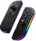 Trosvan Manette sans fil LED/Double Vibration