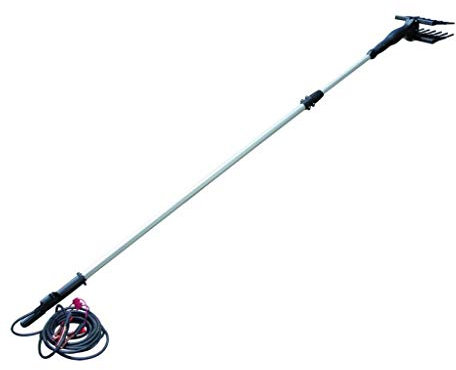 Globex Scuotitore Olive Asta 2.8 mt 1000 Battiti / Min Cavo 10 Mt 140 Watt 40387