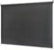 Ventanara® Außenrollo 100% Blickdicht Rollo Senkrechtmarkise Balkonrollo Sichtschutz Rollo Beschattung (100 x 140 cm, Anthrazit)