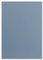 50 DIN A4 Papier-bögen Planobogen - Graublau (Blau) - 240 g/m² - 21 x 29,7 cm - Ton-Papier Fotokarton Bastel-Papier Ton-Karton - FarbenFroh
