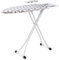 Tabla De Planchar Altura Regulable,Ocupa Poco Espacio,Tabla De Planchar De Sobremesa con Superficie De Planchado Extra Grande,Incluye Funda De Algodón,Tabla con Malla Metálica,Fácil De Almacenar (Col