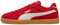 PUMA Unisex Club Ii Era Suede Sneaker, Für alle Zeiten, Rot, Gold, Weiß, 41 EU