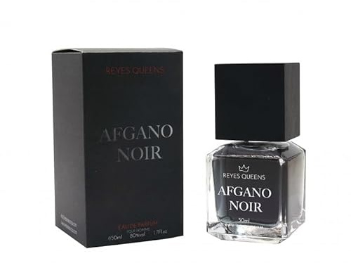 Mercury Snc Profumo Uomo Ispirato e Compatibile con 50ml - Eau de Perfum – Profumi Uomo Equivalenti da Viaggio (Black Afgano)