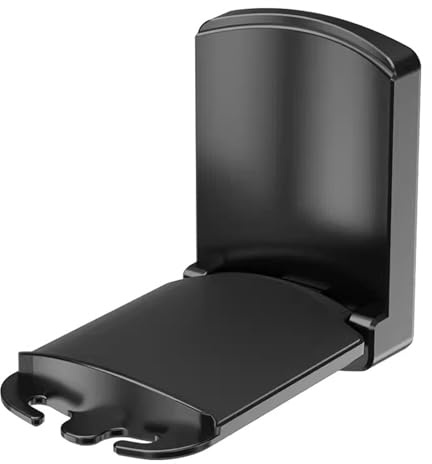 REITINGE Support mural pliable pour écouteurs - Installation facile sans perçage - Pour joueur de jeu
