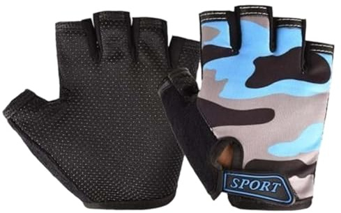 Guantes Ciclismo Niño Guantes Niño Infantiles Invierno Calefactables para Niños Deportes Antideslizantes Tactiles De Bici Niña 8 Años Termicos Movil Al Aire Libre Transpirable Ski XL Ropa Running