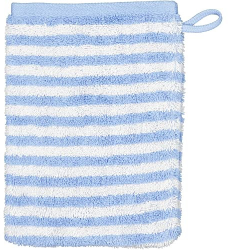 Cawö Handtücher Campus Ringel 955 Sky - 10