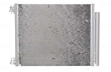 NISSENS 940949 Condensatore climatizzatore con essiccatore