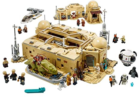 LEGO Star Wars Mos Eisley Cantina™ (75290)