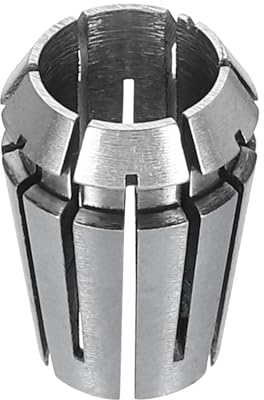 QUARKZMAN Fjäderfoder ER11 8 mm 65 Mn fjäderstål precision fräsfoder för CNC gravyrfräsning svarv verktyg