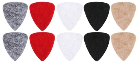 Ukulele Picks | String Instrument Accessory | Classical Guitar Ukulele Picks - for Music Lovers Professionals Hobbyists Amateurs Concert Music Festival Studio Stage