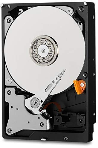 Western Digital WD20PURZ - 2TB PURPLE 64MB 2TB, 8.89 cm (3.5 ), SATA 6Gb/s, 5400 RPM