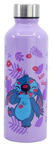 Bouteille en Aluminium Stitch 755Ml