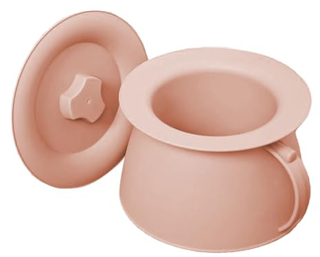 Orinal Cubo Para Cuña, Orinal Portátil, Cubo Sanitario