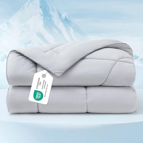 Bedsure Edredon Verano Cama 160/180 - Edredon Refrescante 260x240 Q-MAX>0,4
