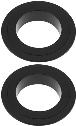 eMagTech 2 Pièces Adaptateur de Boîtier de Pédalier de Vélo Diamètre Intérieur 36,7 Mm épaisseur 24 Mm Compatible avec Dub Et BSA
