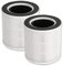 PUREBURG ErsatzFilter kompatibel mit KLAMER 300i und Tristar AP-4787 & KOENIC KAP2521, Hokeki VK-6067B & Ultima Cosa Aria Fresca 300 Luftreiniger, 2er-Pack H13 HEPA