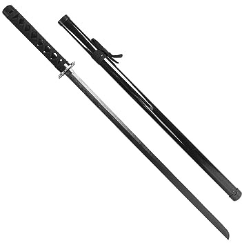 Keenso Épée en Bois pour Enfants Dragon avec Gaine – Détails Réalistes, épée de Cosplay Portable pour L'entraînement et la Collection