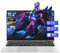 Ekonavi Ordenador Portátil de 15,6 Pulgadas, Celeron N4000 Portátil 8 GB de RAM LPDDR4 y 256 GB de SSD Win11 Pro Laptop, con Pantalla IPS de 1920 x 1080, Bluetooth 4.2, WiFi 5 y USB 3.0