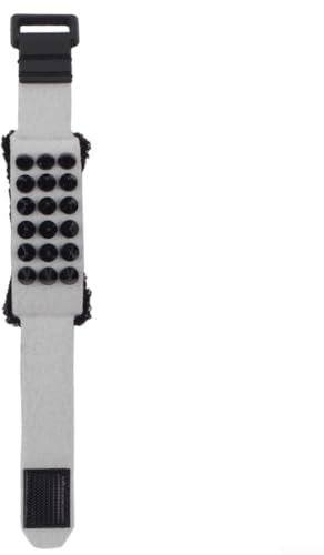 Innovative Griffbrett-Dämpfungslösungen, ideale Bandagen für Gitarren/Bässe mit 7 Saiten, Weiß