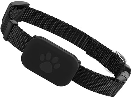 GPS-halsband För,GPS-halsband För Kattungar - Långvarigt Batteri Och Lokaliseringsutrustning För Små, MedelOch
