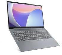 Lenovo Ideapad Slim 3 Gen 8 15IAH8 15.6 Computer Portatile, Intel i5-12450H, 16GB RAM, 512GB M2 SSD, Full HD, Windows 11 Home, Tastiera Italiana