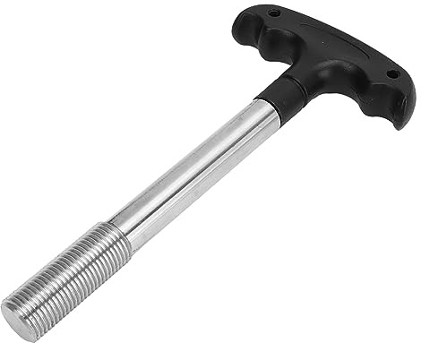 POENVFPO Pool Cue Weight Bolts Kit Hållbart Justerbart Skruvverktyg för Biljardspelare med Förvaringsbox och Tillbehör