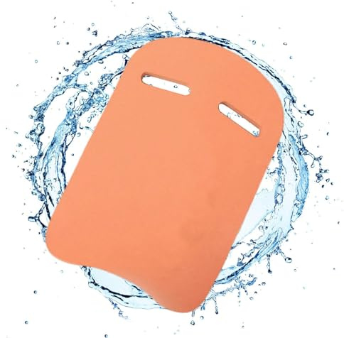 Simträning sparkbrädor, simning flytbräda, simning träning kickboards med handtag, för vuxna barn simning nybörjare, simträning hjälpverktyg, sommar pool tillbehör