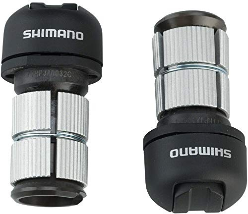 Shimano Dura-Ace R9160 Di2 TT Bar End Shifters, 1-Button Design, Syncro Shift compatible