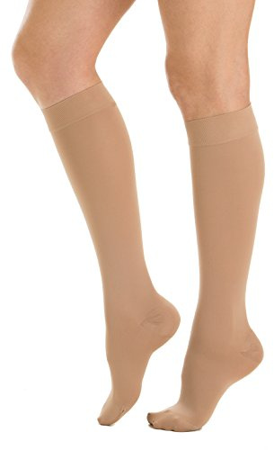 RelaxSan M1050 (Beige 5-XXL) gambaletti cotone medicali classe 1 - K1 compressione graduata