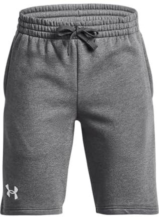 Under Armour Niños UA Rival Fleece Shorts Pants