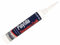 AMK® Polycell Polyfilla Decorators Caulk White 380ml Trade Cartridge Flexible Acrylic Sealant for Skirting Boards Window Frames Door Frames Paintable