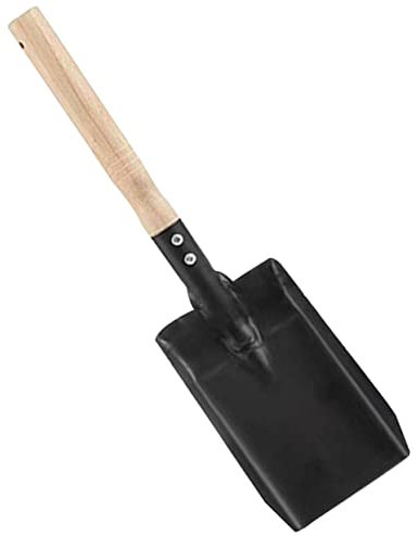 CIYODO Pala Da Giardinaggio Multiuso Attrezzi Da Piantagione Per Uso in Giardino Rimozione Erbacce Leggera