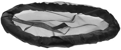 Happyyami Panneau De Flottant pour Plantes De Étang Filet De Poissons Dispositif Isolation pour Végétaux Aquatiques Diamètre Installation Facile