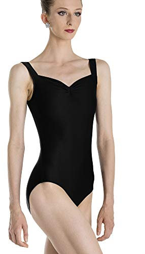 Wear Moi Faustina Damen Gymnastikanzug S Schwarz