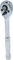 BRILLIANT TOOLS BT020995 1/4 Umschaltknarre mit Metallgriff, 100 Zahn [Powered by KS TOOLS]