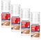 Manu Care Pflege-Creme | 4 x 100 ml | Pumpspender | Handcreme