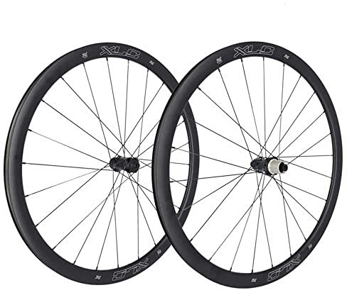 XLC Road Carbon Laufrad Schwarz 28