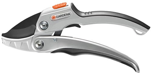 Gardena 08798-81 SmartCut Ratschen-Gartenschere