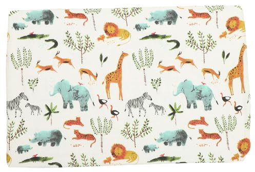 Hohopeti Wickelunterlagebezug Für Neugeborene Weiß Sichere Hautpflege Einfach Zu Verwenden Für Jungen