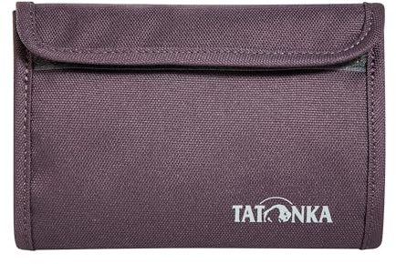 Tatonka Passport Safe RFID Block - Porte-Passeport - avec bloqueur RFID - Certifié TÜV