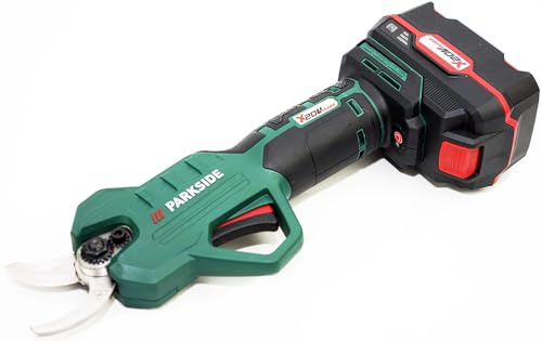 Parkside PAAS 20-Li B1 batteridriven grensax 20 V grensax i set/paket (inklusive 1 x 4 Ah batteri + laddare)