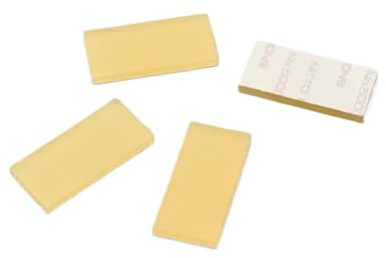 JXHDWYTYO Feuille de dénudage 019-11833, 10 pièces, Tampon de séparation, Compatible avec Les Fournitures d'imprimante Riso RZ 200 220 230 300