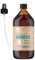 QKnatur - Magnesiumöl 100% Pur (1 Liter mit Spray)- BIO Zertifikat - Ideal für Sportler, Gelenke, Muskelentspannung - Magnesium öl