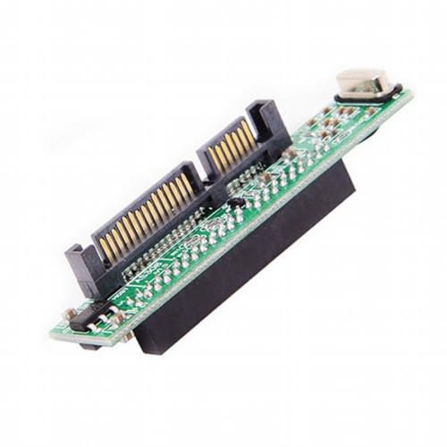 CY PATA/IDE 44Pin Disk zu SATA Buchse Mainboard Konverter Adapter PCBA für Laptop 2,5 Festplatte