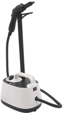2000 W Limpiador de vapor eléctrico de alta presión limpiador de vapor de mano IPX4 de cocinas, patios de juegos, baños, armarios, interiores de coche, nidos de mascotas, suelos, persianas, juntas de