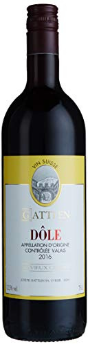 Joseph Gattlen Dole Du Valais AOC - Au Vieux Cellier (1 x 0.75 l)