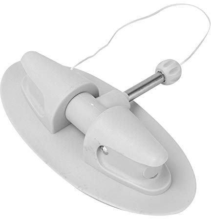 Alomejor Kajak Paddel Halter Universal Kanu Ruder Lock Patch Paddel Lock Halterung Ersatz Zubehör 360 Grad Drehbar Für Yacht Schlauchboot Kajak Kanu