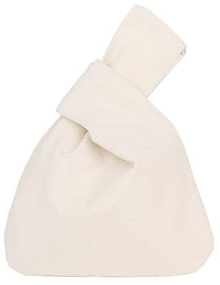 Muka Pochette de poignet Sac japonais Sac fourre-tout de fête